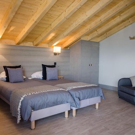 לה פלאנייה Chalets Residence Snoweden מראה חיצוני תמונה