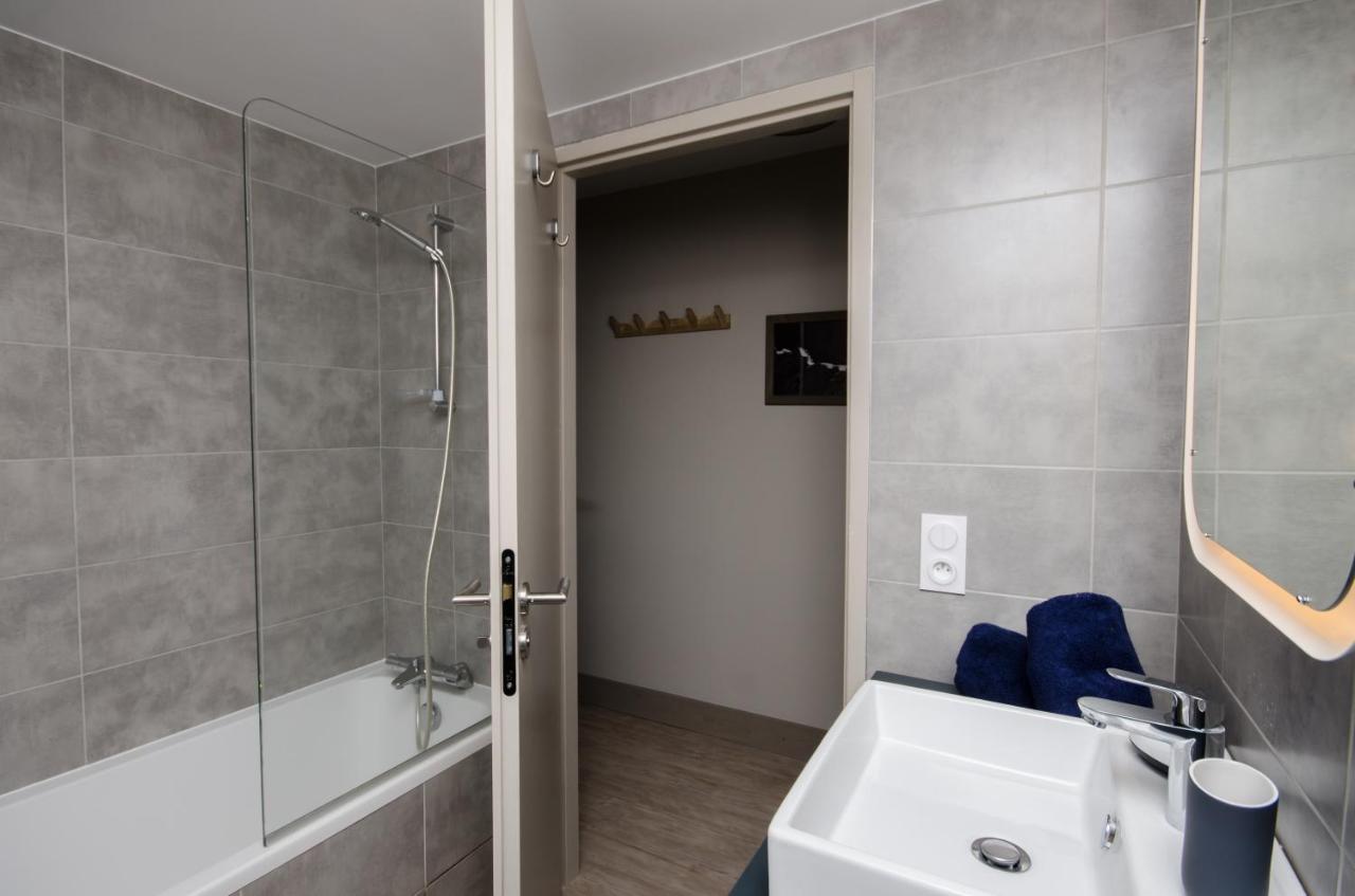 לה פלאנייה Chalets Residence Snoweden מראה חיצוני תמונה
